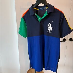 Polo Ralph Lauren Multicolor Polo Shirt
